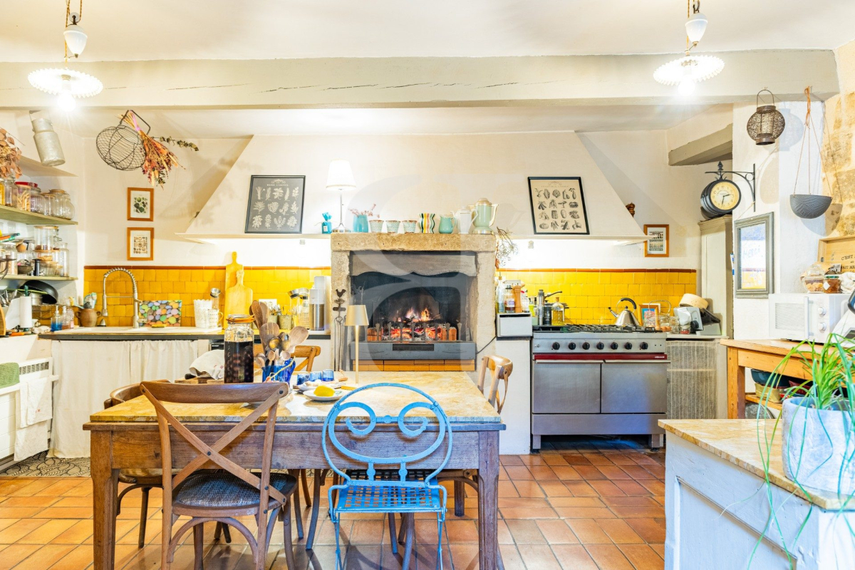 Maison de luxe à vendre à Vaison-la-Romaine, 990 000 €, Photo 7