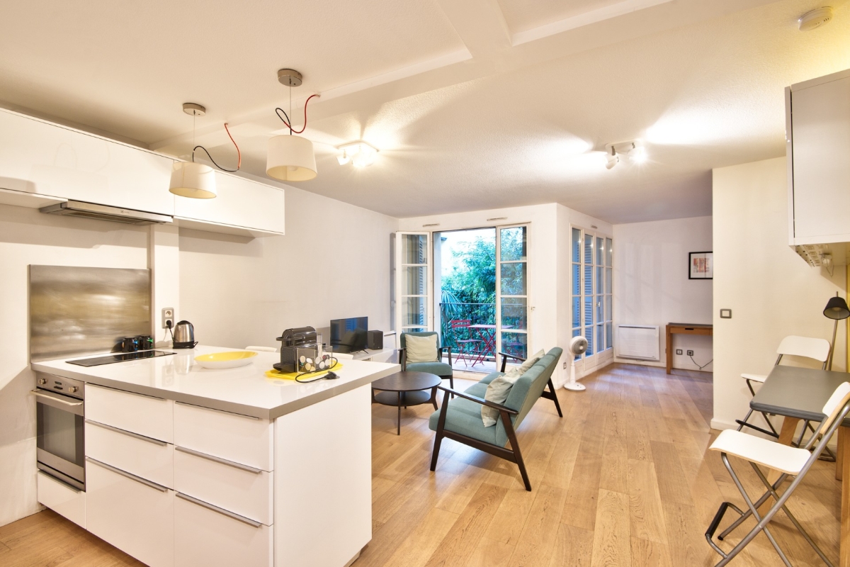 Luxury Apartment for sale in Nice, 325 000 €, Photo 1