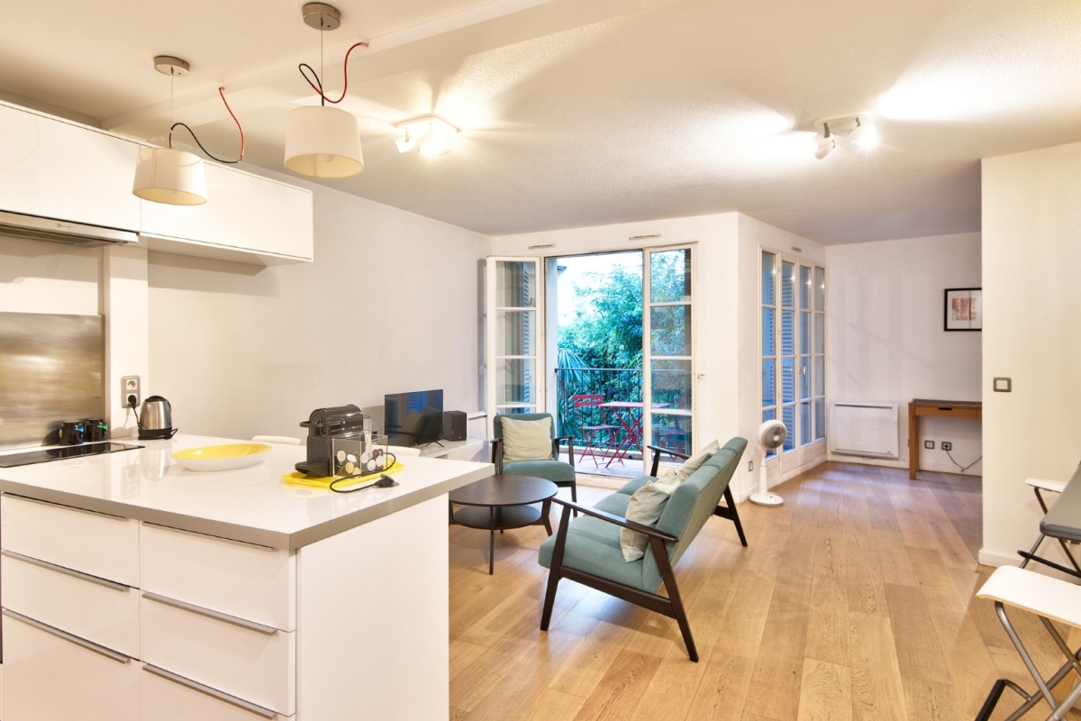 Luxury Apartment for sale in Nice, 325 000 €, Photo 2