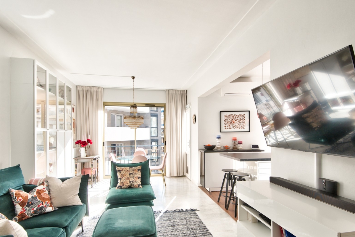 Luxury Apartment for sale in Nice, 315 000 €, Photo 2