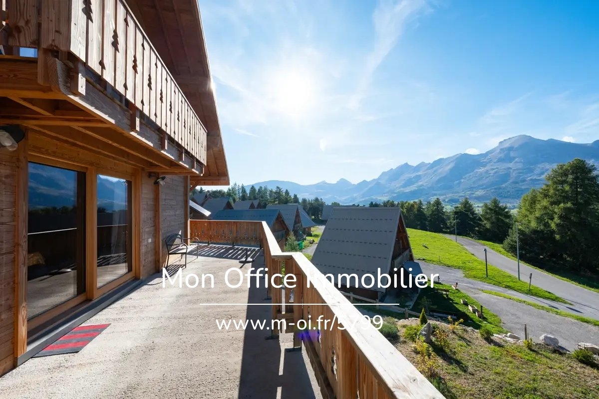 Maison de luxe à vendre à Dévoluy, 611 000 €, Photo 2