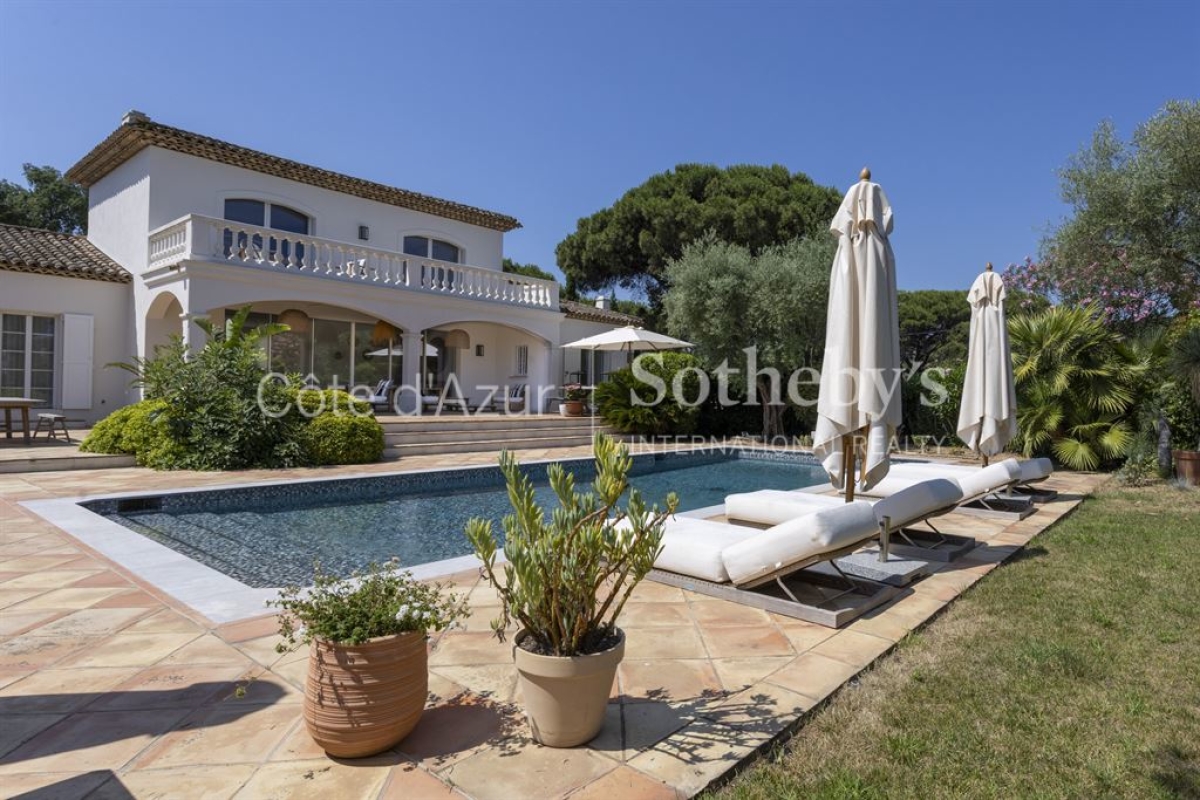 Maison de luxe à vendre à Saint-Tropez, 6 490 000 €, Photo 1