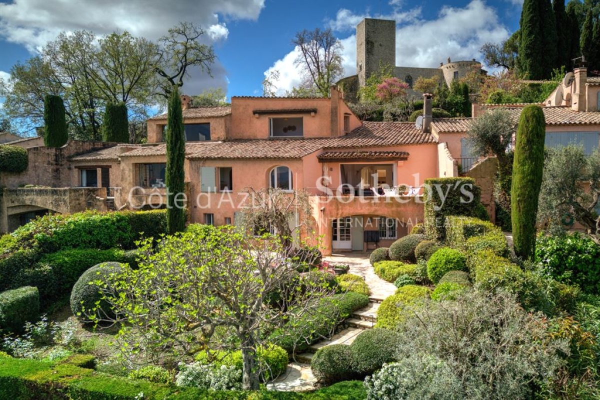 Maison de luxe à vendre à Mouans-Sartoux, 1 750 000 €, Photo 1