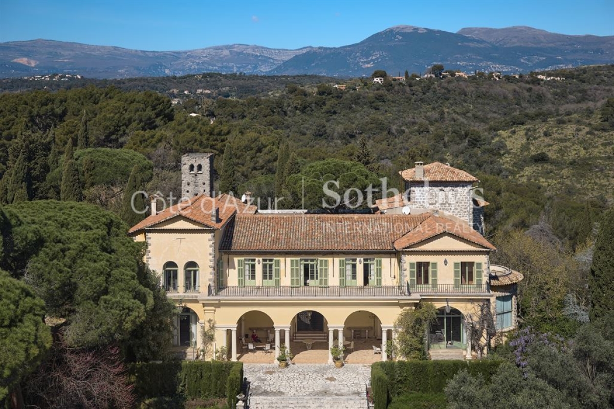 Luxury House for sale in Biot, 25 000 000 €, Photo 1