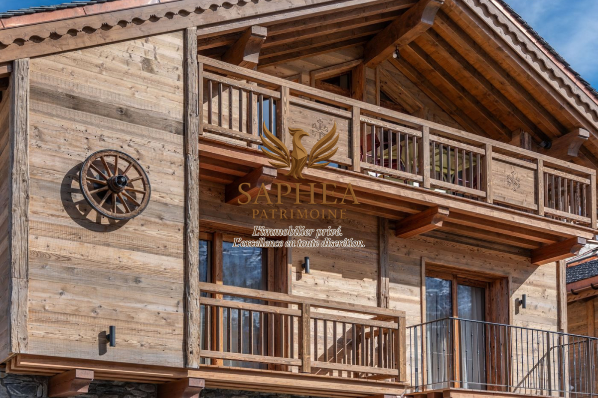 Maison de luxe à vendre à Les Allues, 2 650 000 €, Photo 1