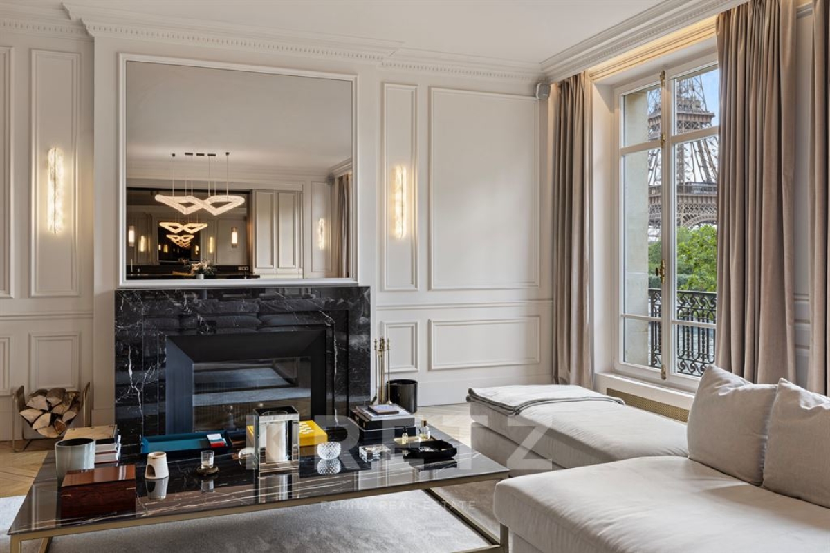 Appartement de luxe à vendre à Paris 16ème, 5 800 000 €, Photo 1