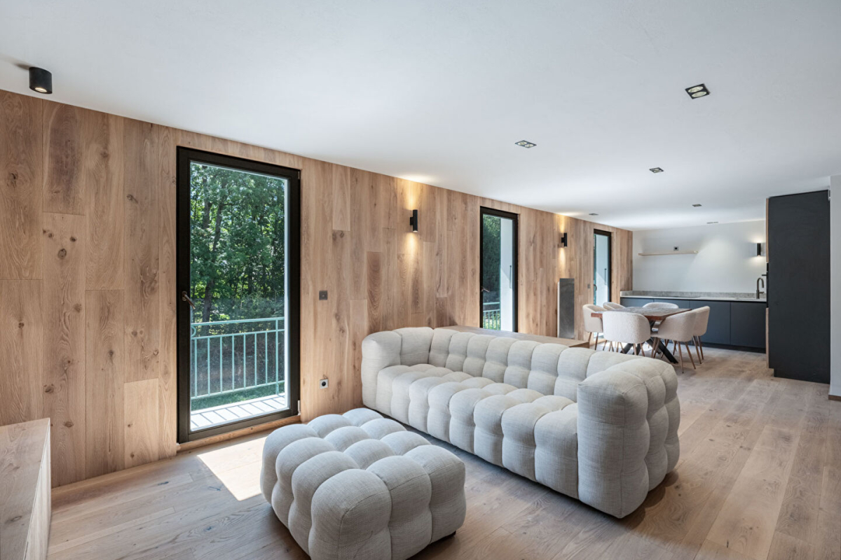 Luxury Apartment for sale in Megève, 1 200 000 €, Photo 1