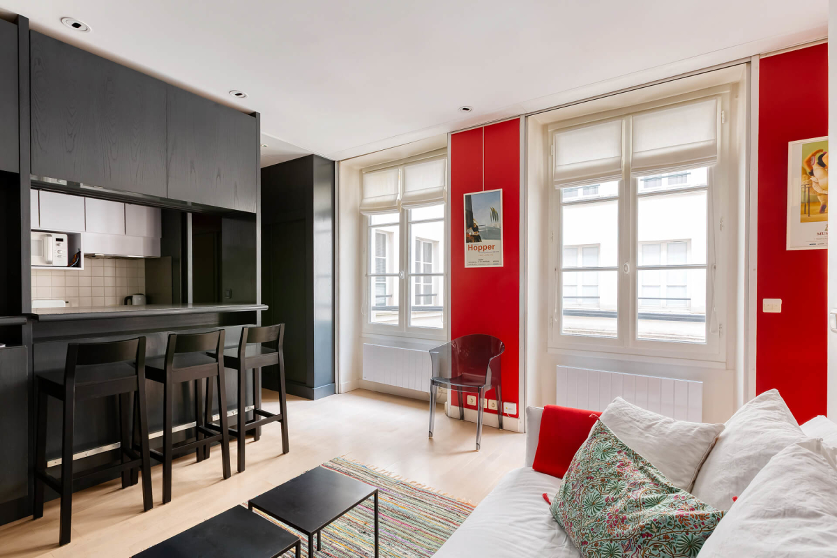 Appartement de luxe à vendre à Paris 6Ème, 740 000 €, Photo 1