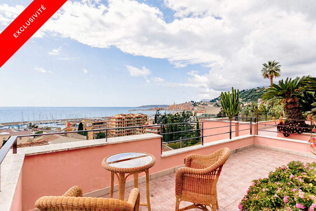 Appartement de luxe à vendre à Menton, 538 000 €, Photo 1