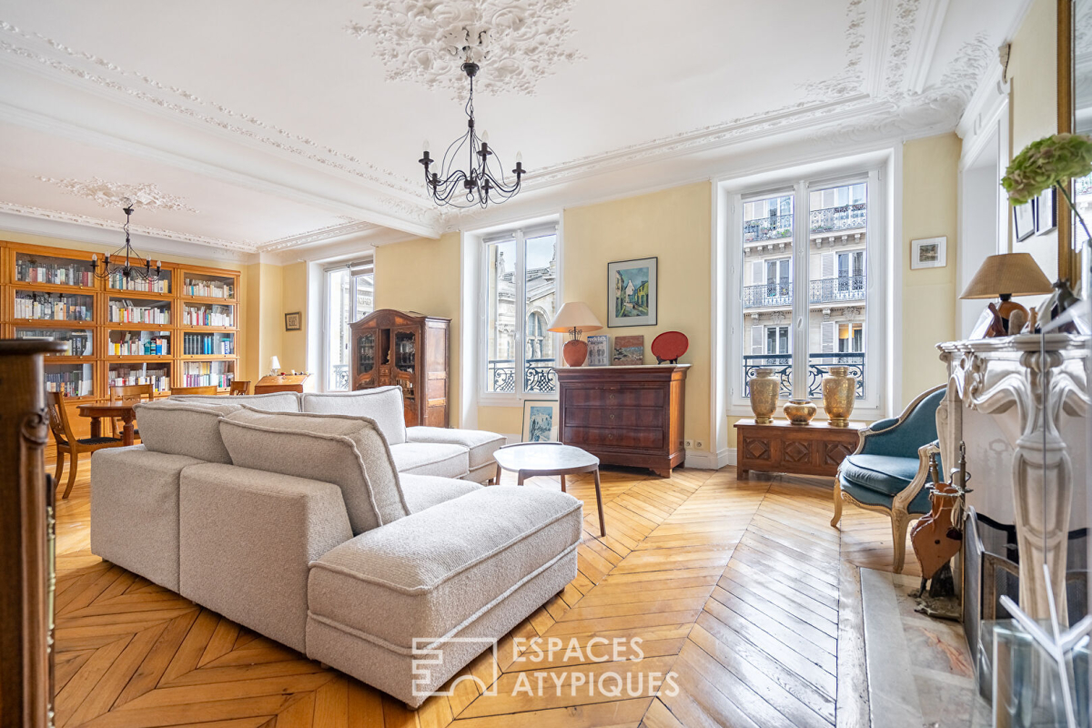 Appartement de luxe à vendre à Paris 10Ème, 890 000 €, Photo 2