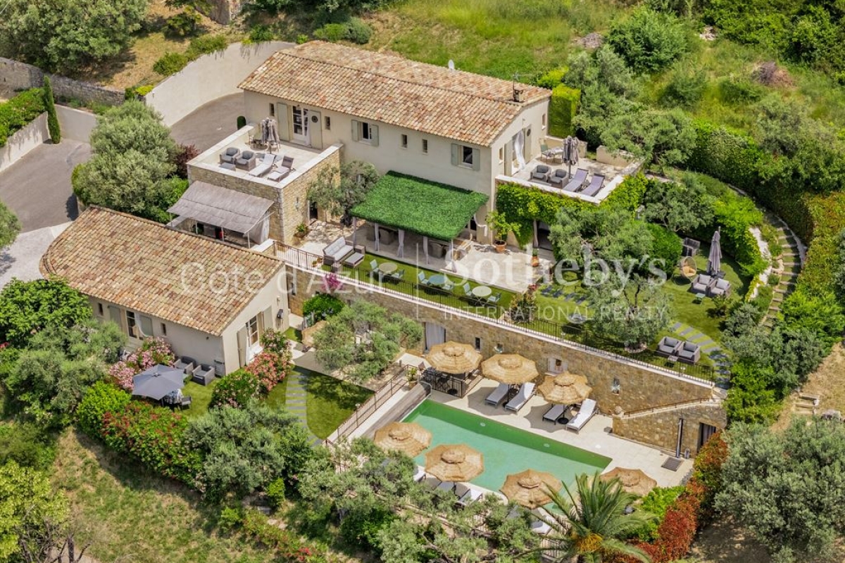 Luxury House for sale in Fayence, 2 250 000 €, Photo 2
