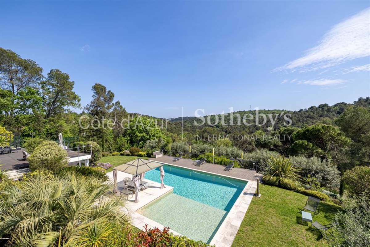 Maison de luxe à vendre à Valbonne, 3 900 000 €, Photo 2