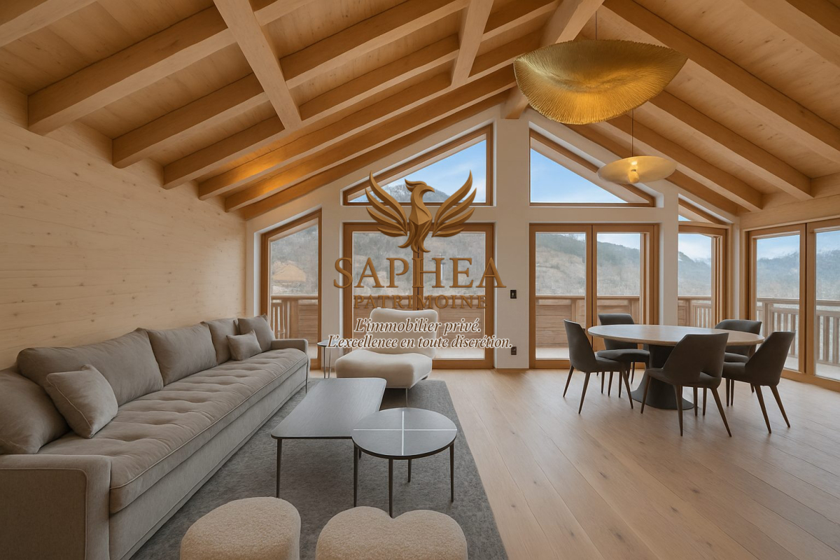 Maison de luxe à vendre à Les Allues, 2 650 000 €, Photo 2