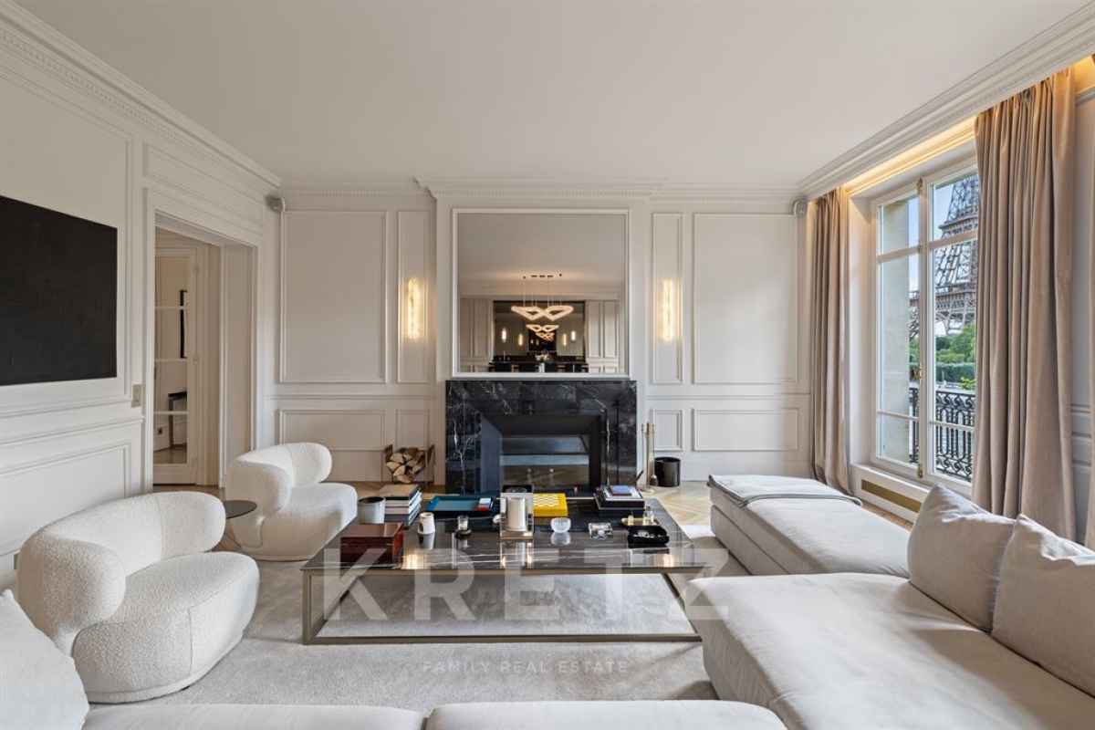Appartement de luxe à vendre à Paris 16ème, 5 800 000 €, Photo 2