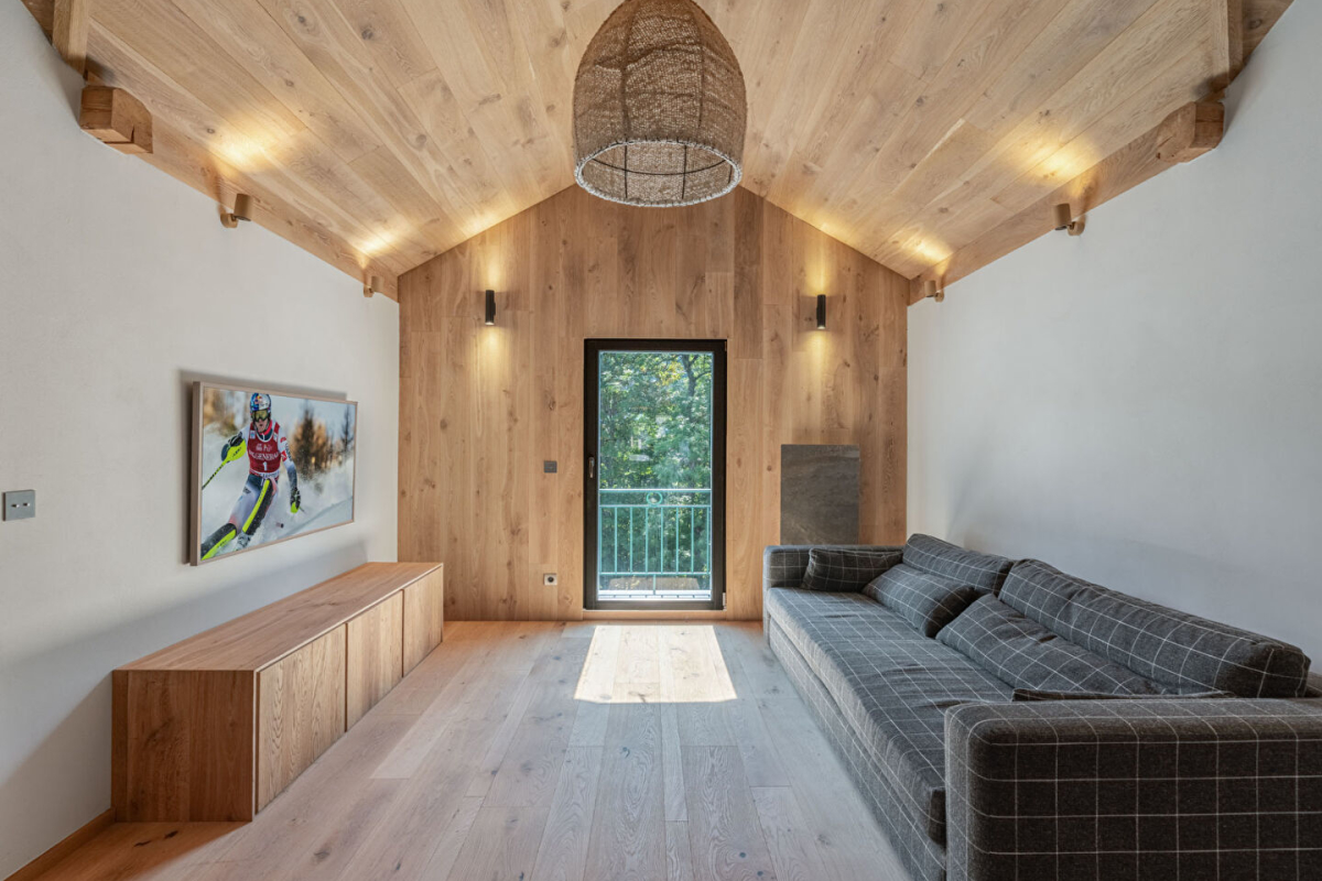 Luxury Apartment for sale in Megève, 1 370 000 €, Photo 2