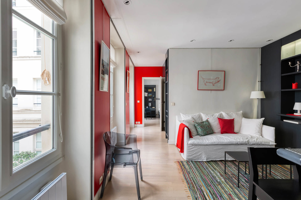 Appartement de luxe à vendre à Paris 6Ème, 740 000 €, Photo 2
