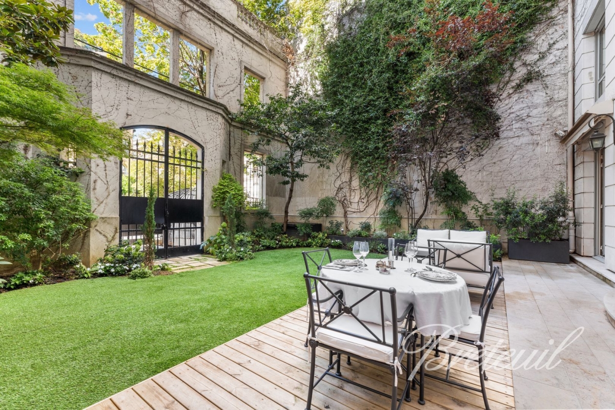 Appartement de luxe à louer à Paris 16Ème, 15 500 €, Photo 2