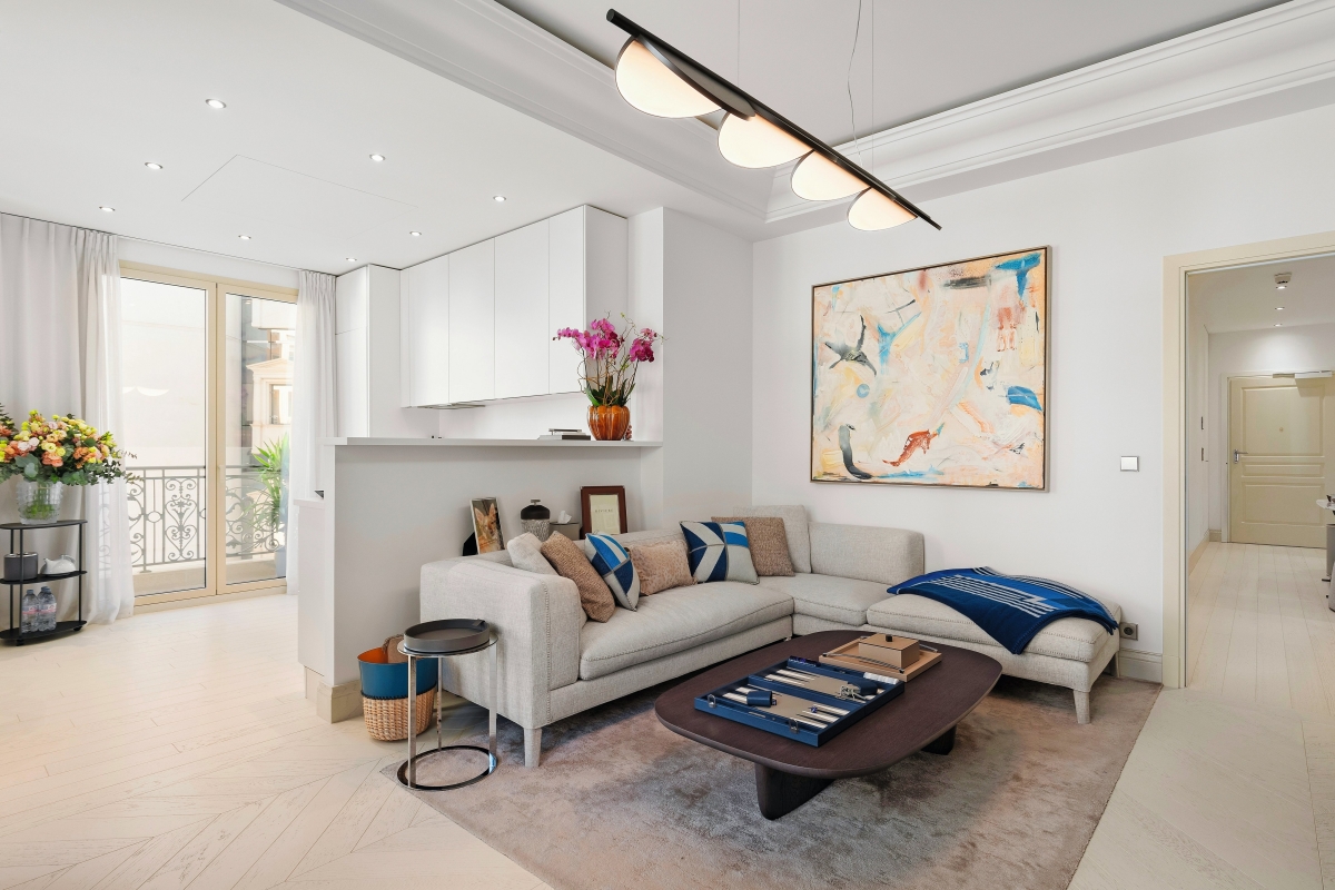 Appartement de luxe à vendre à Monaco, 8 800 000 €, Photo 2