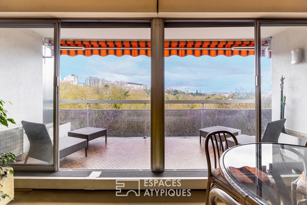 Appartement de luxe à vendre à Paris 19Ème, 1 570 000 €, Photo 3