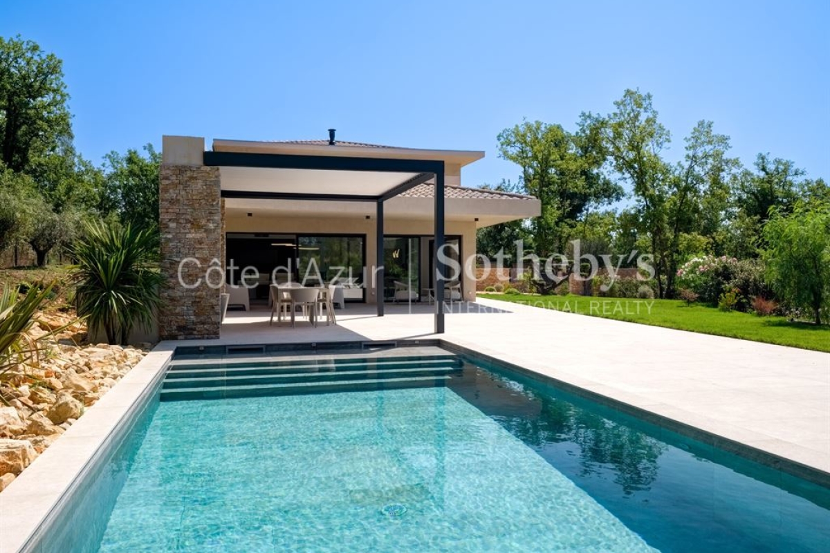 Luxury House for sale in Tourrettes, 3 200 000 €, Photo 3
