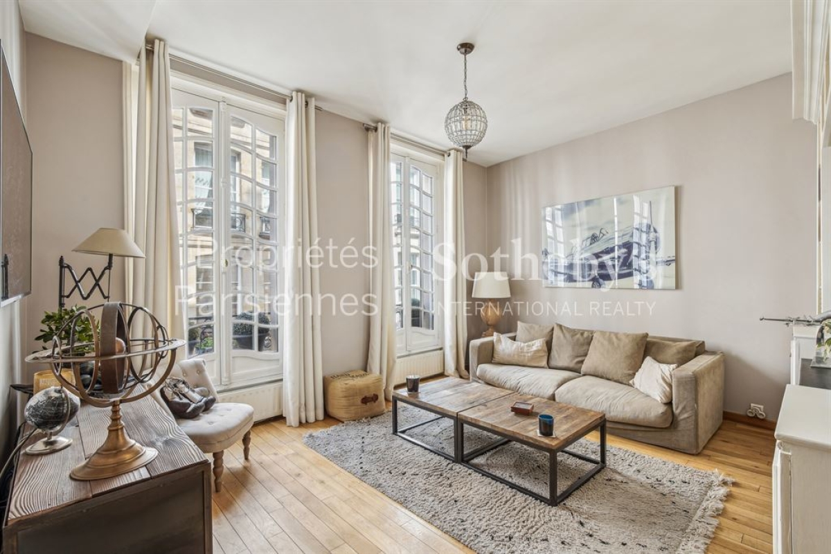 Appartement de luxe à vendre à Paris 6Ème, 1 200 000 €, Photo 3