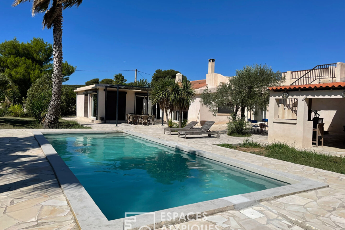 Maison de luxe à vendre à Sausset-les-Pins, 890 000 €, Photo 3