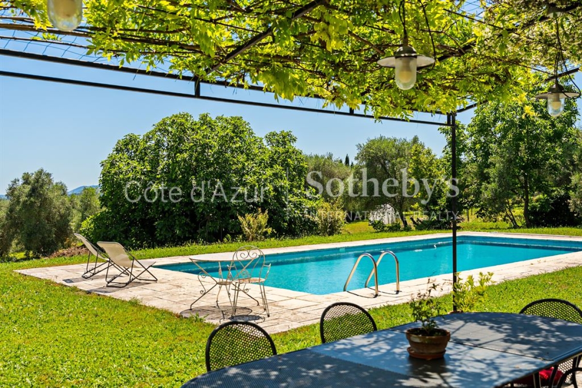 Luxury House for sale in Grasse, 2 290 000 €, Photo 4