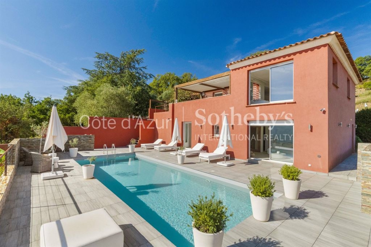 Maison de luxe à vendre à Les Adrets de l'Esterel, 1 200 000 €, Photo 4
