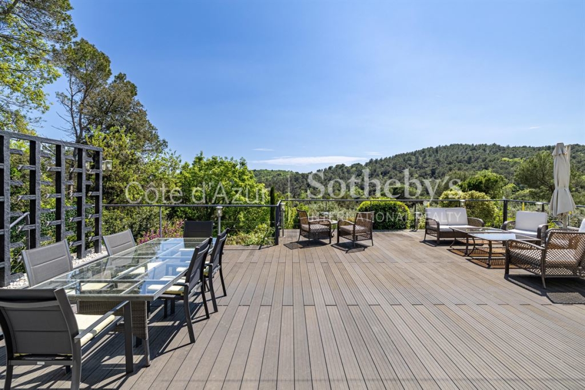 Maison de luxe à vendre à Valbonne, 3 900 000 €, Photo 4