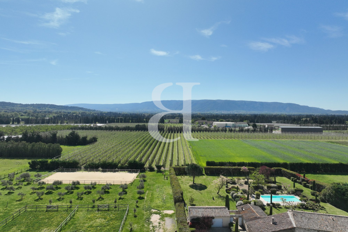 Maison de luxe à vendre à Lagnes, 1 290 000 €, Photo 4