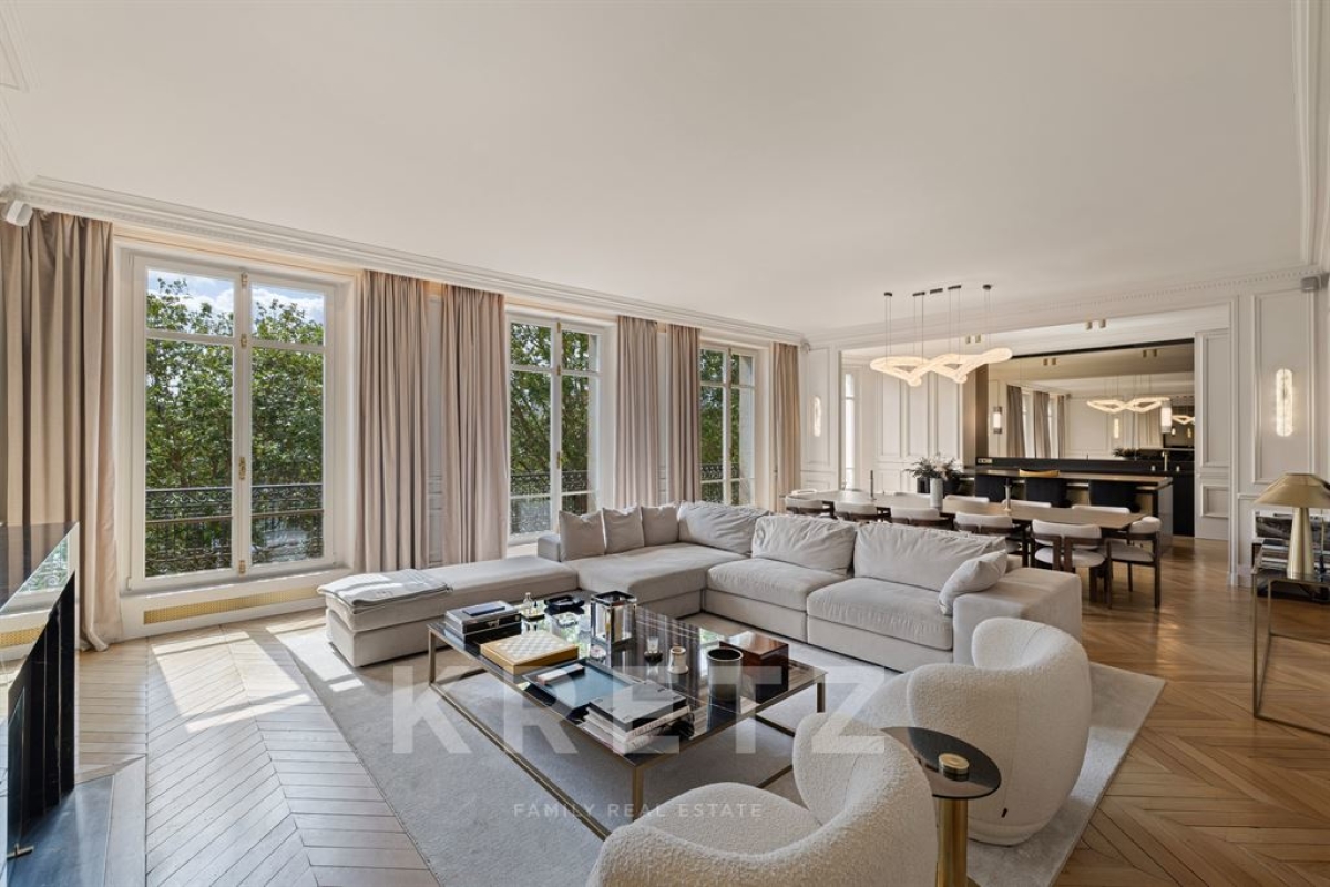 Appartement de luxe à vendre à Paris 16ème, 5 800 000 €, Photo 4