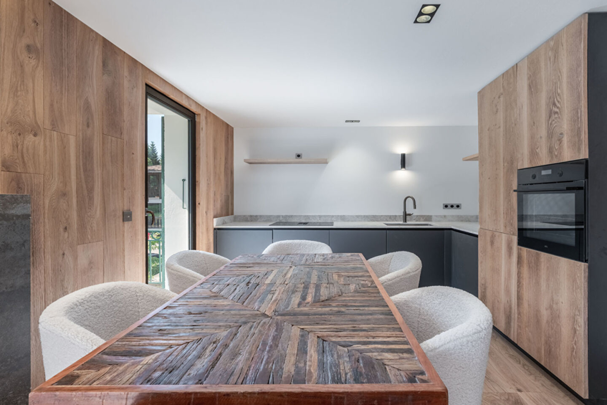 Luxury Apartment for sale in Megève, 1 200 000 €, Photo 4