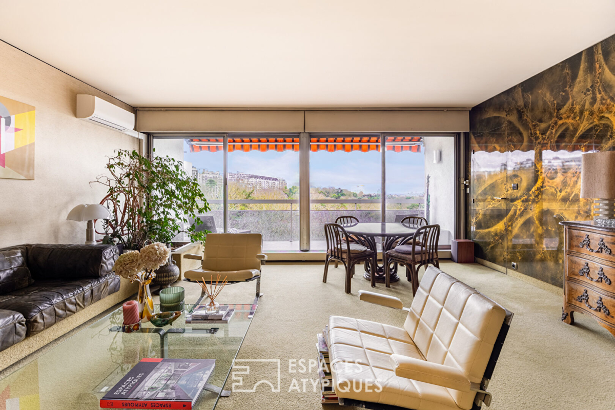 Appartement de luxe à vendre à Paris 19Ème, 1 570 000 €, Photo 5