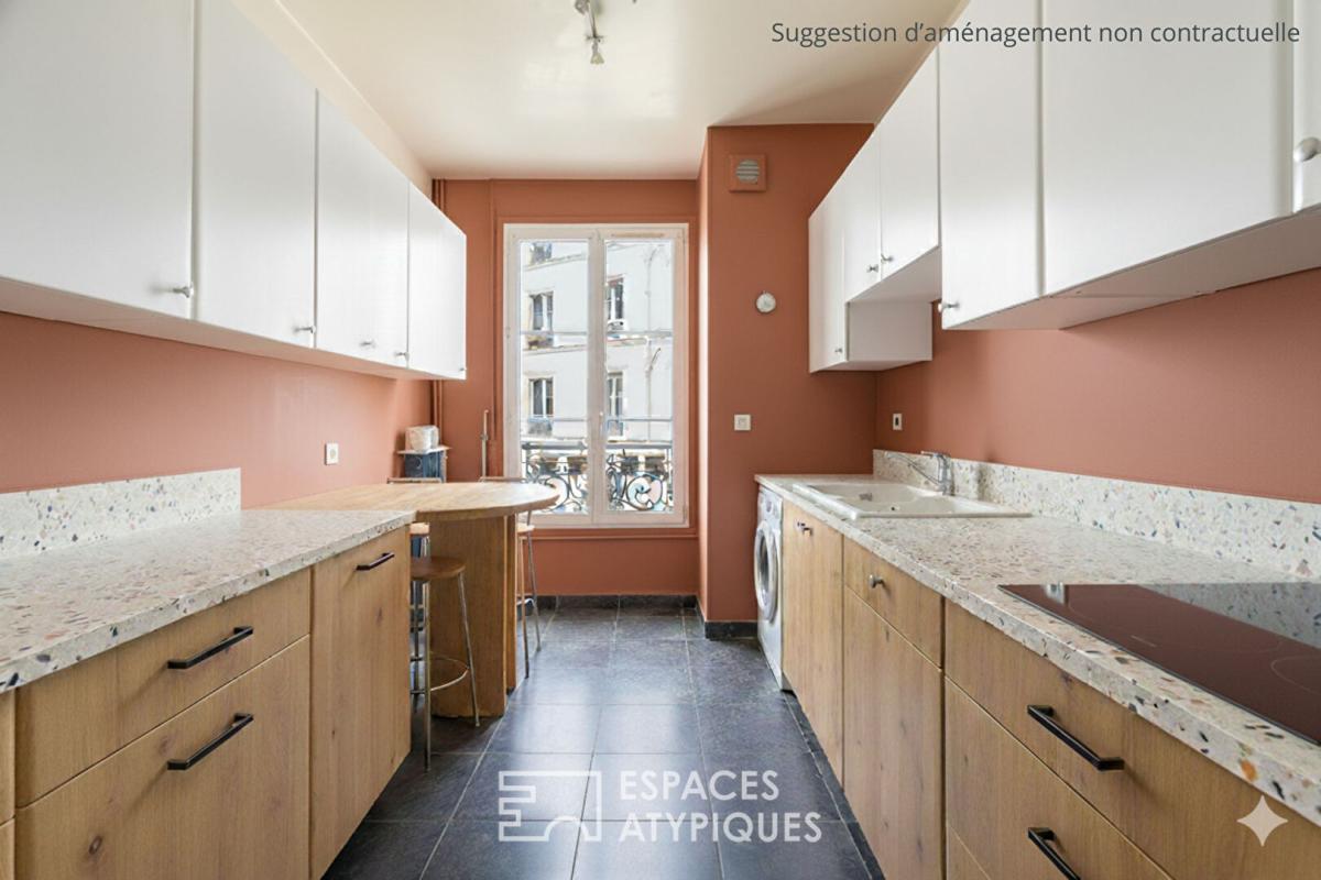 Appartement de luxe à vendre à Paris 10Ème, 890 000 €, Photo 5