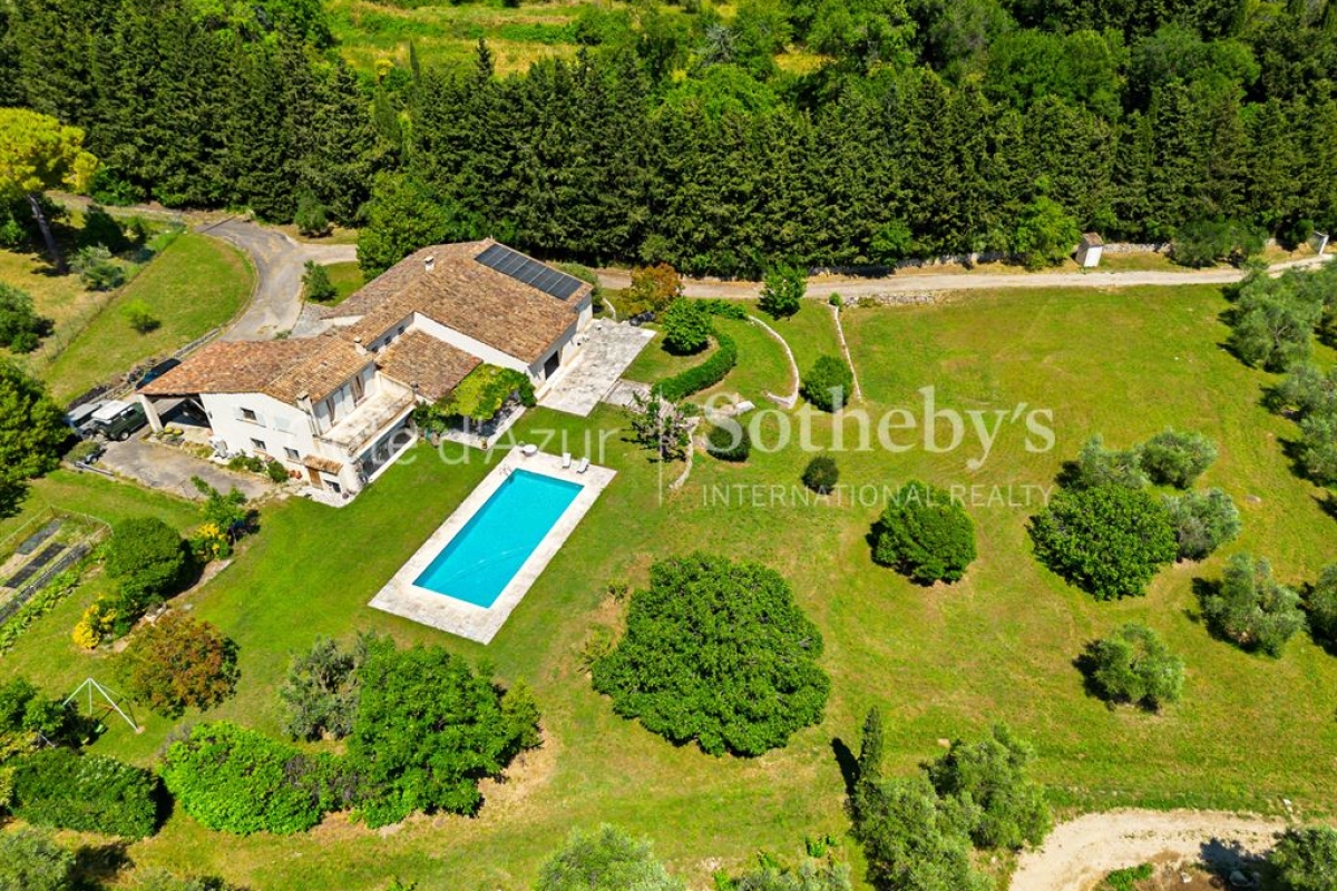 Luxury House for sale in Grasse, 2 290 000 €, Photo 5
