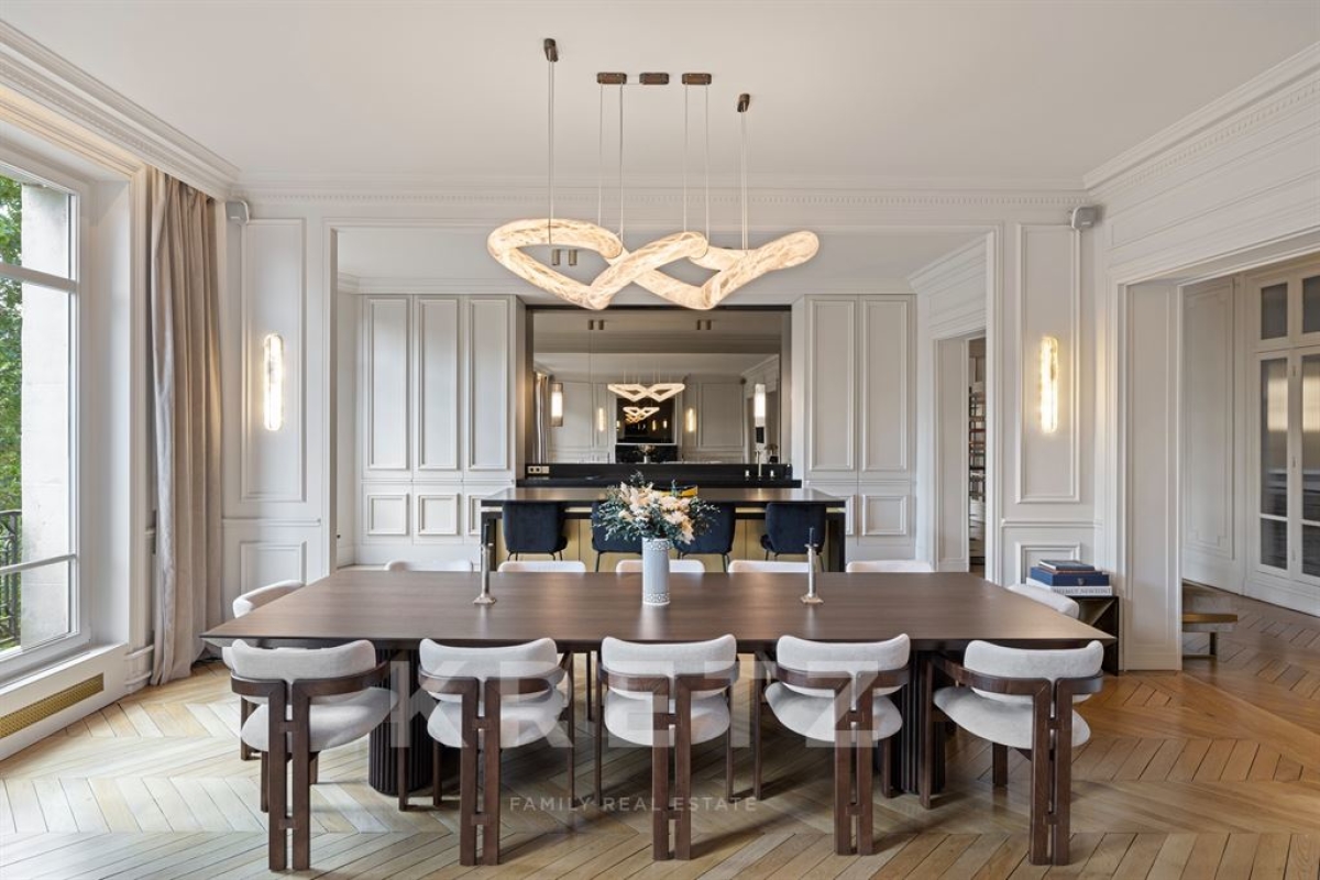 Appartement de luxe à vendre à Paris 16ème, 5 800 000 €, Photo 5