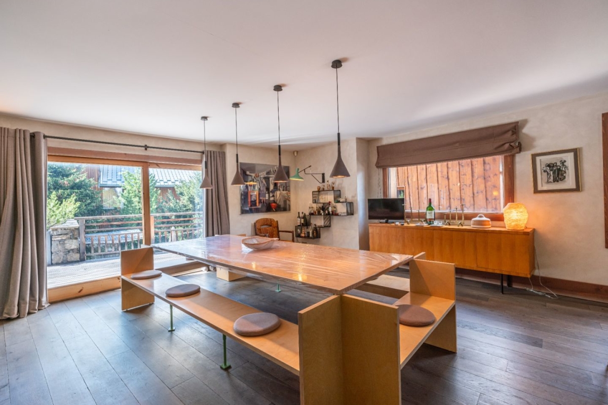 Maison de luxe à vendre à Meribel les Allues, 4 990 000 €, Photo 5