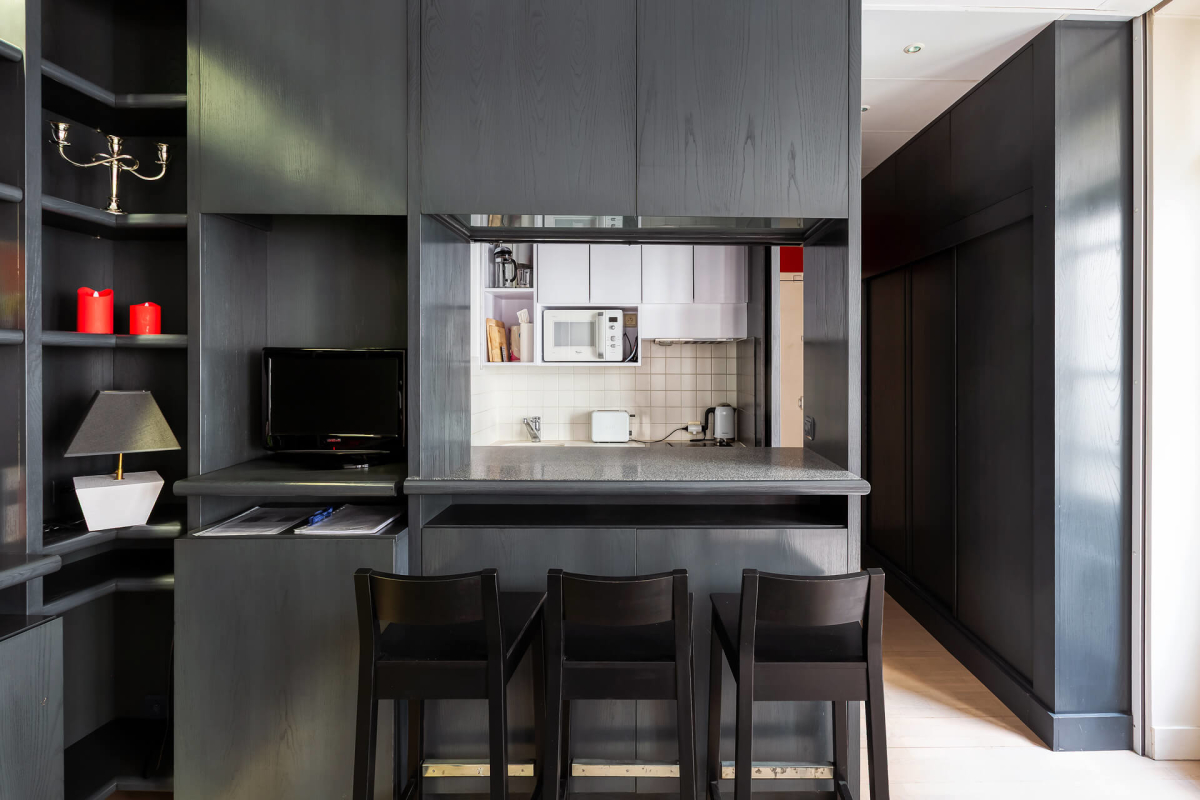Appartement de luxe à vendre à Paris 6Ème, 740 000 €, Photo 5