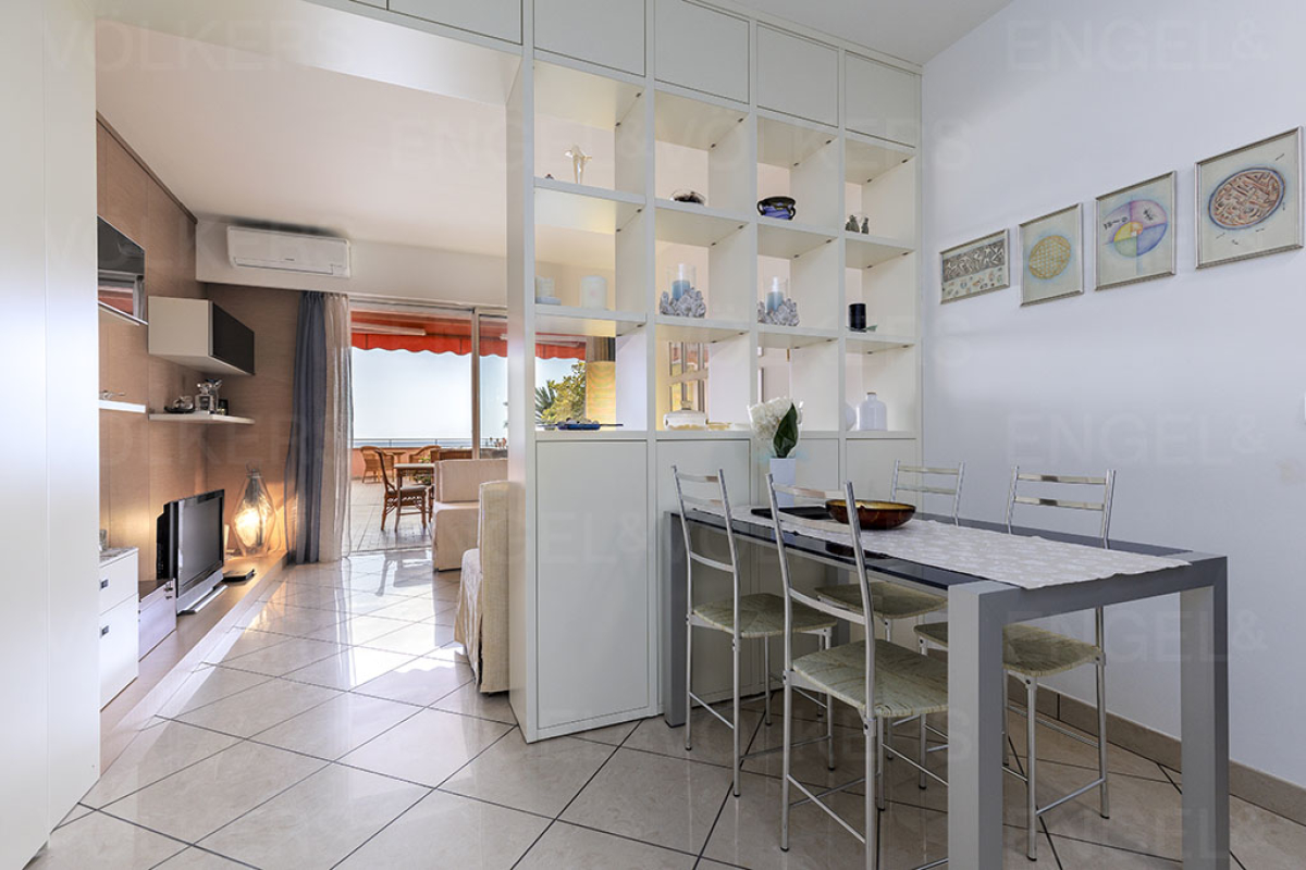 Appartement de luxe à vendre à Menton, 538 000 €, Photo 5