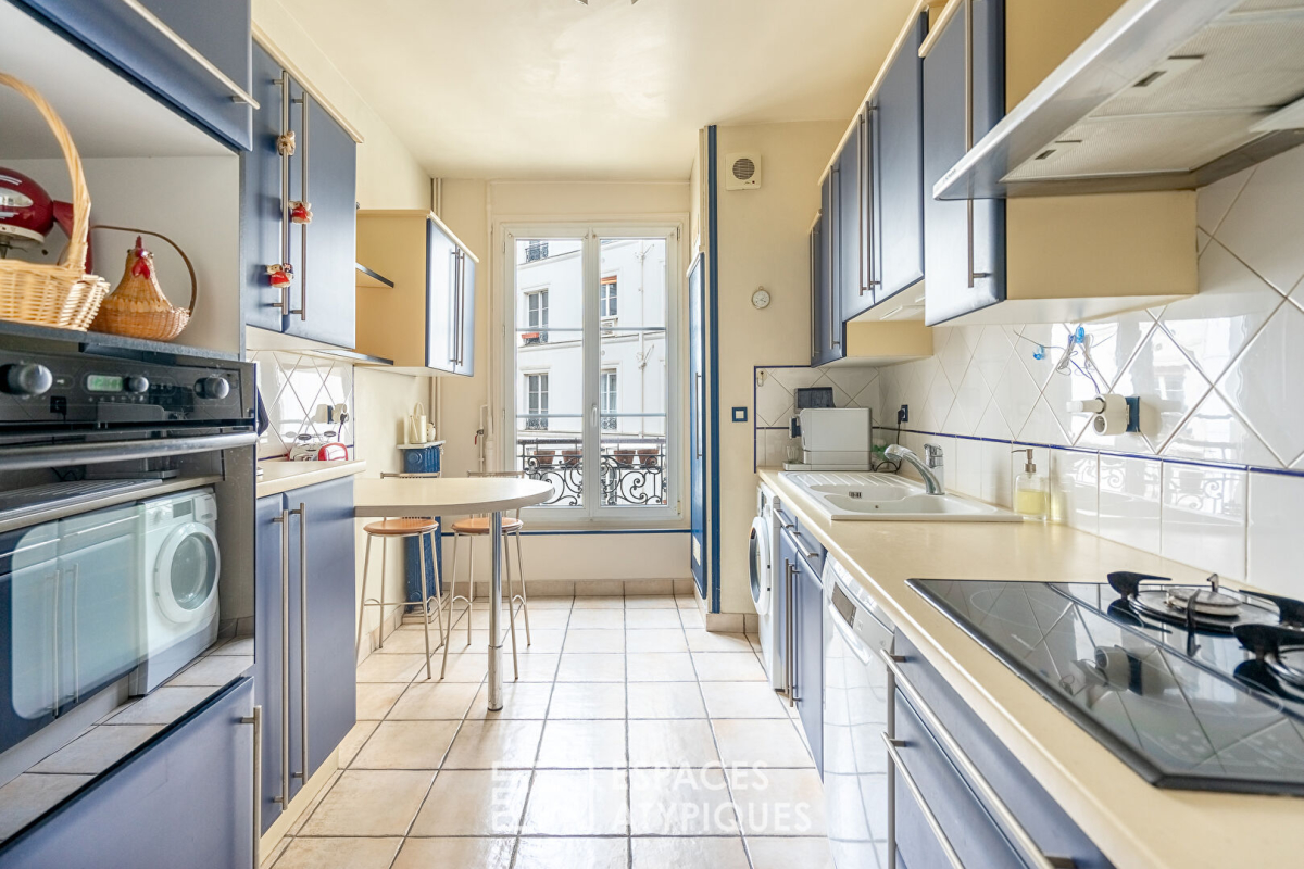 Appartement de luxe à vendre à Paris 10Ème, 890 000 €, Photo 6