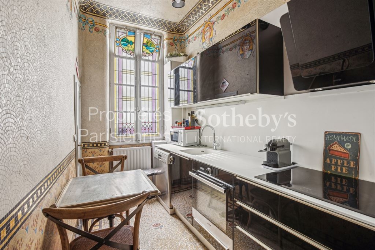 Appartement de luxe à vendre à Paris 6Ème, 1 200 000 €, Photo 6