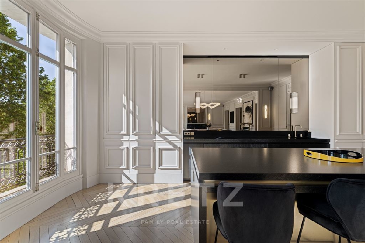 Appartement de luxe à vendre à Paris 16ème, 5 800 000 €, Photo 6