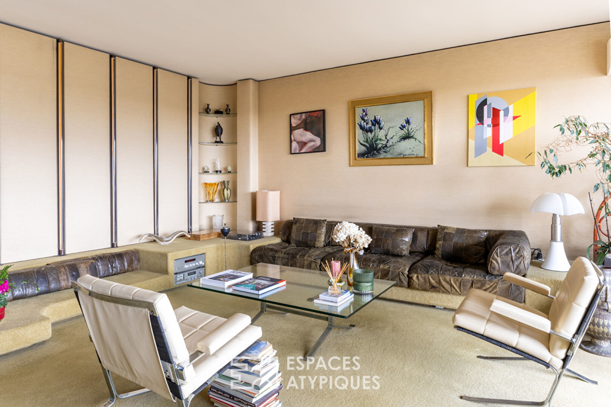 Appartement de luxe à vendre à Paris 19Ème, 1 570 000 €, Photo 7