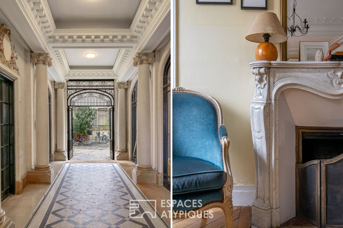 Appartement de luxe à vendre à Paris 10Ème, 890 000 €, Photo 7