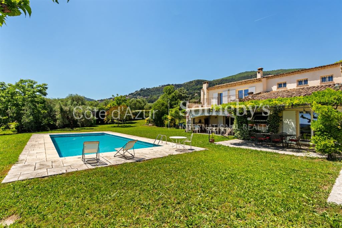 Luxury House for sale in Grasse, 2 290 000 €, Photo 7