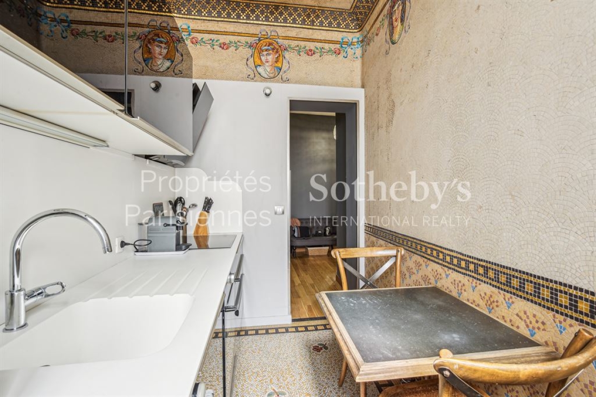 Appartement de luxe à vendre à Paris 6Ème, 1 200 000 €, Photo 7