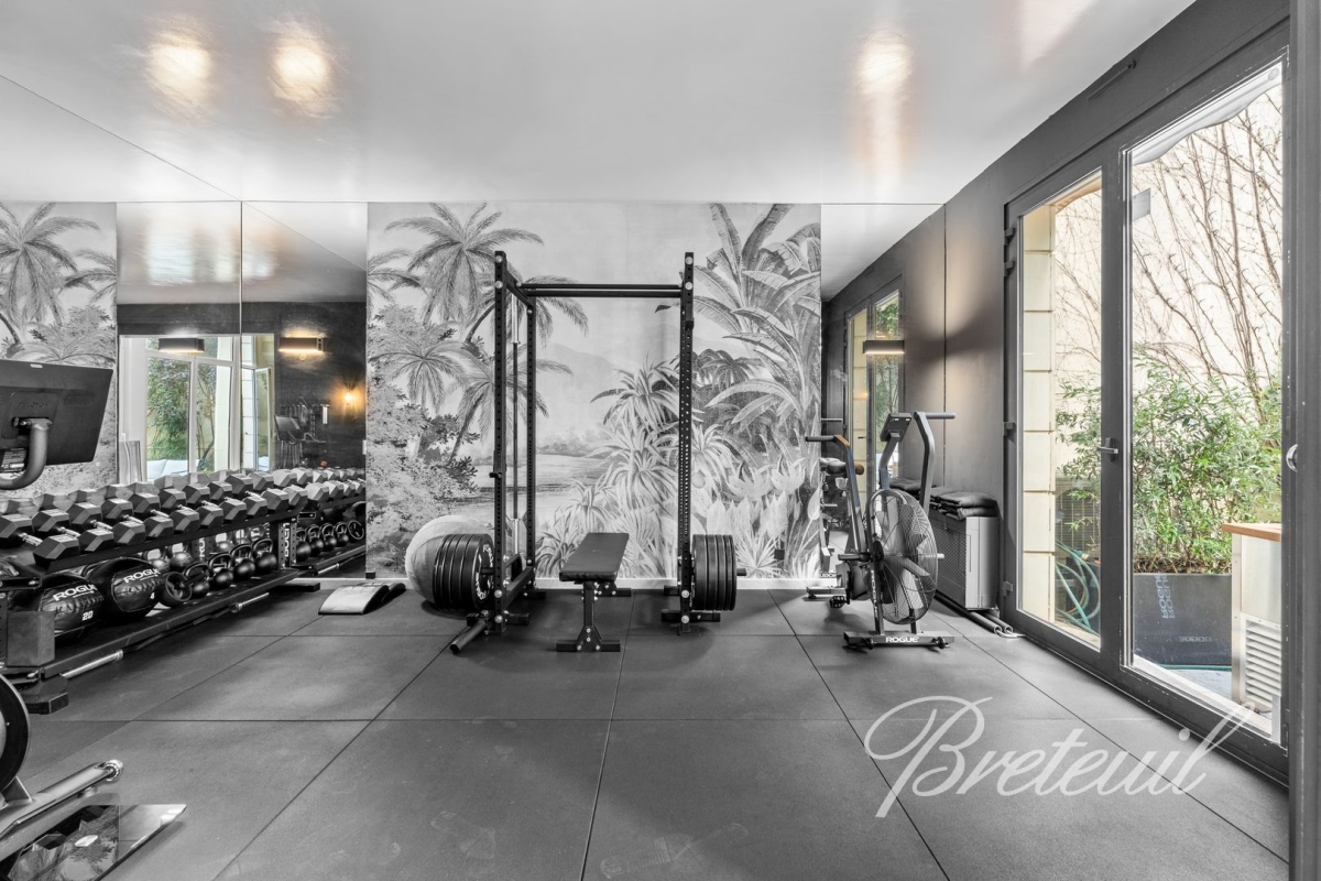 Appartement de luxe à louer à Paris 16Ème, 15 500 €, Photo 7