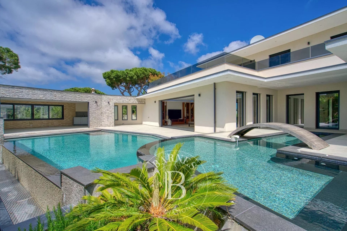 Luxury House for sale in Sainte-Maxime, 3 190 000 €, Photo 1