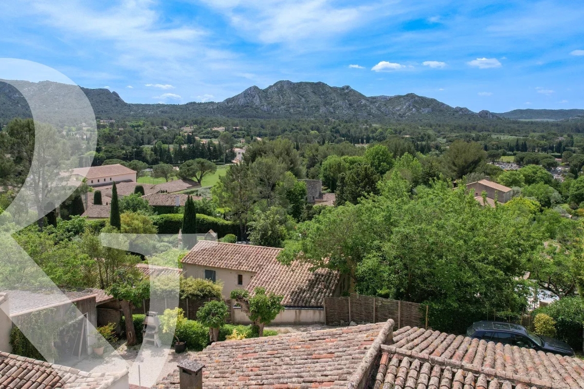 Maison de luxe à vendre à Eygalières, 1 378 000 €, Photo 1