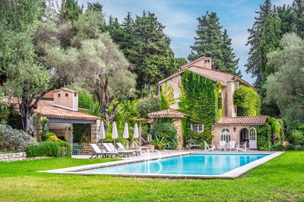 Maison de luxe à vendre à Vence, 3 300 000 €, Photo 1